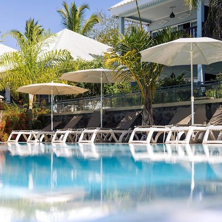 Hotel Les Creoles Saint-Gilles-les Bains Luaran gambar