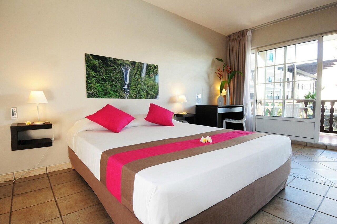 Hotel Les Creoles Saint-Gilles-les Bains Luaran gambar