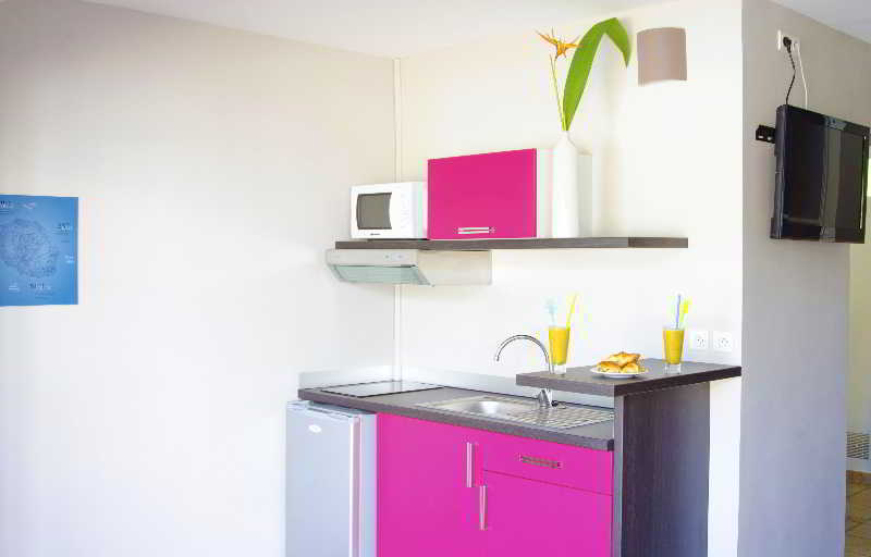 Hotel Les Creoles Saint-Gilles-les Bains Luaran gambar