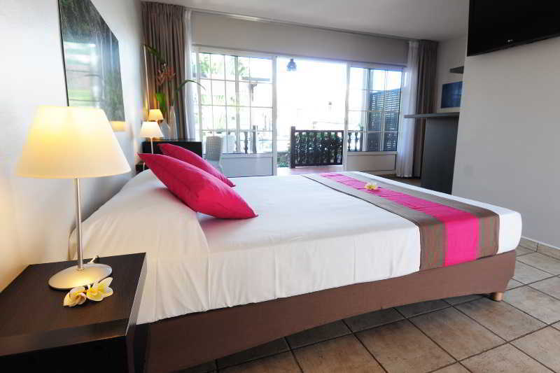 Hotel Les Creoles Saint-Gilles-les Bains Luaran gambar