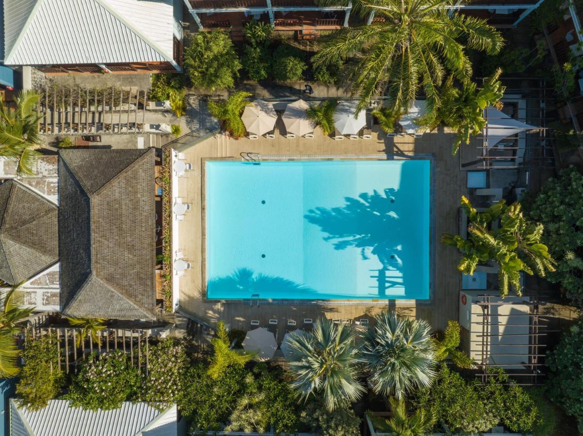Hotel Les Creoles Saint-Gilles-les Bains Luaran gambar