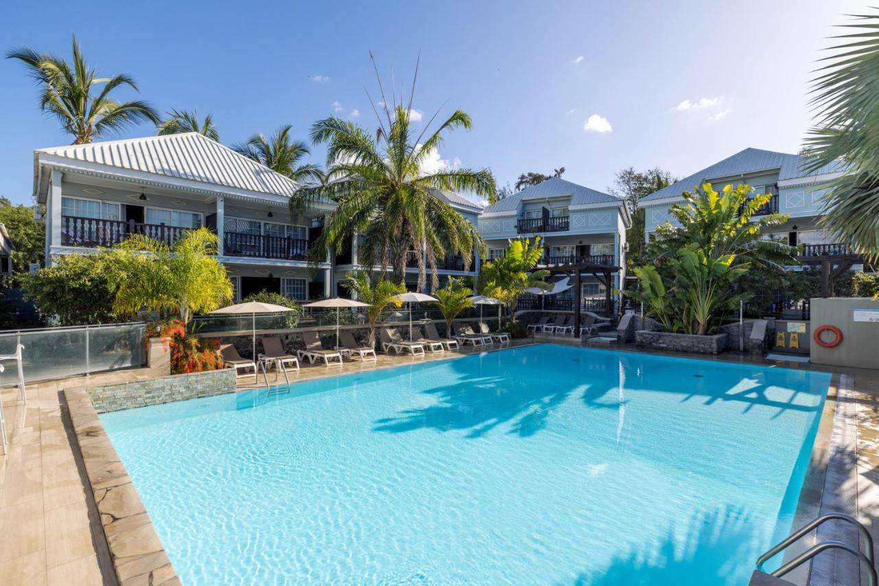 Hotel Les Creoles Saint-Gilles-les Bains Luaran gambar