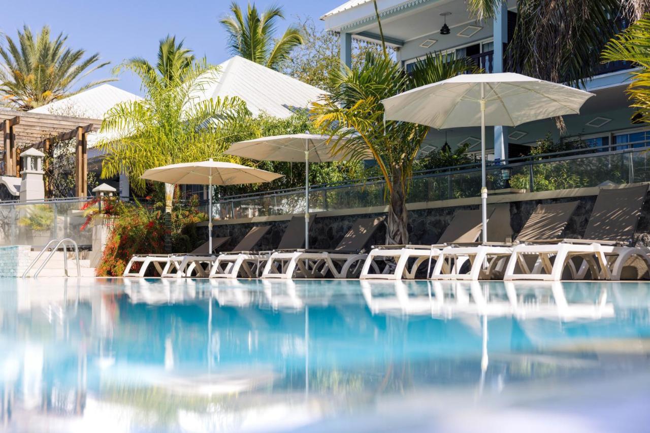 Hotel Les Creoles Saint-Gilles-les Bains Luaran gambar