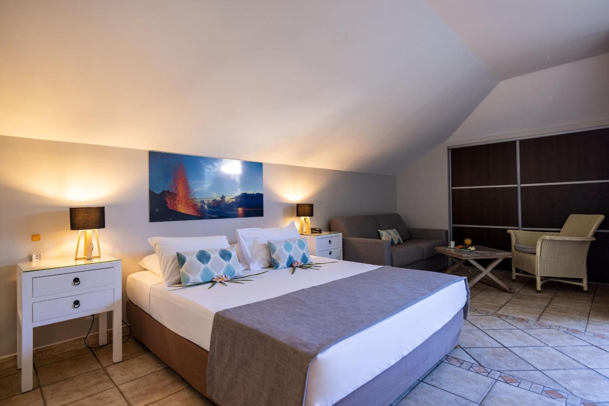 Hotel Les Creoles Saint-Gilles-les Bains Luaran gambar