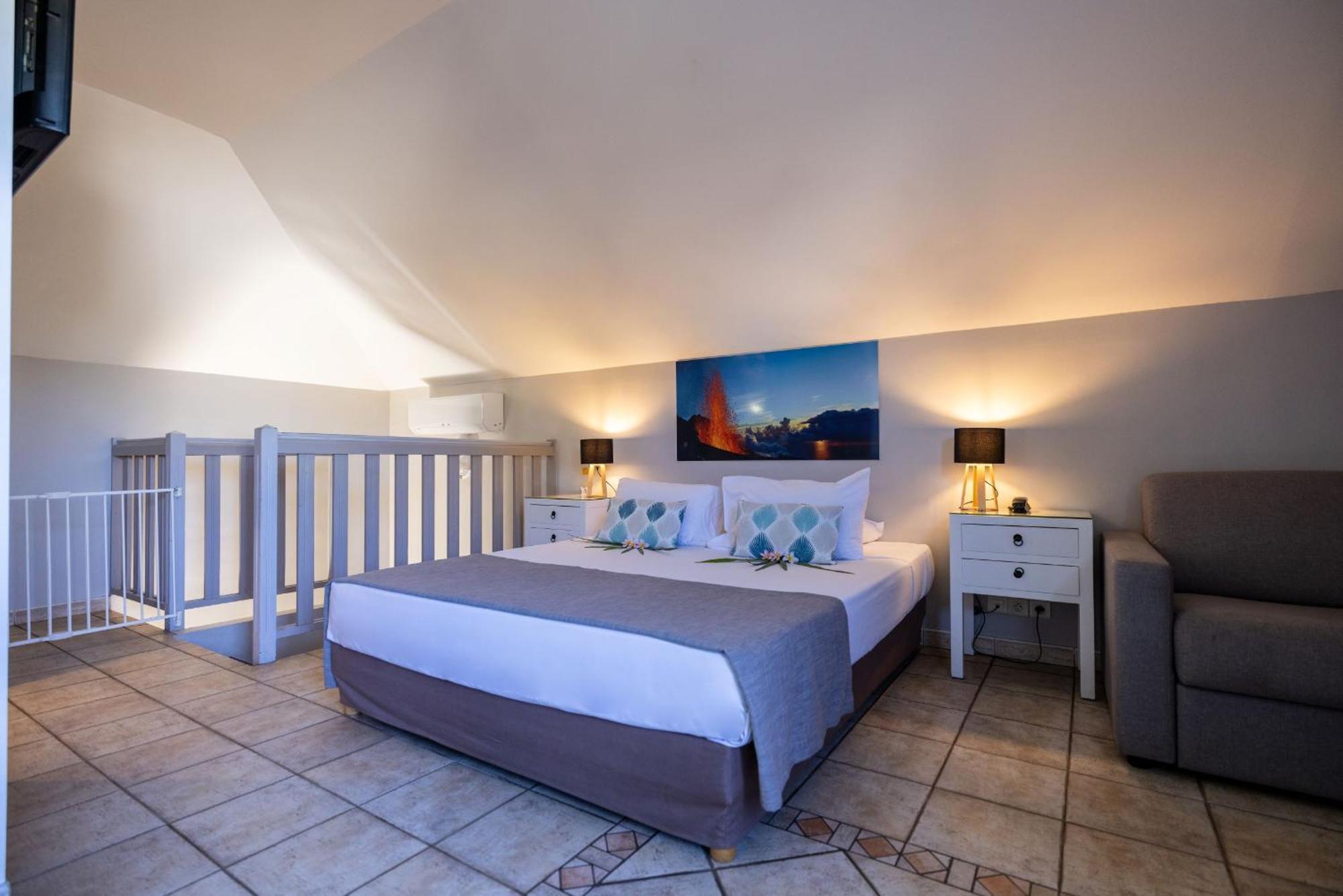 Hotel Les Creoles Saint-Gilles-les Bains Luaran gambar
