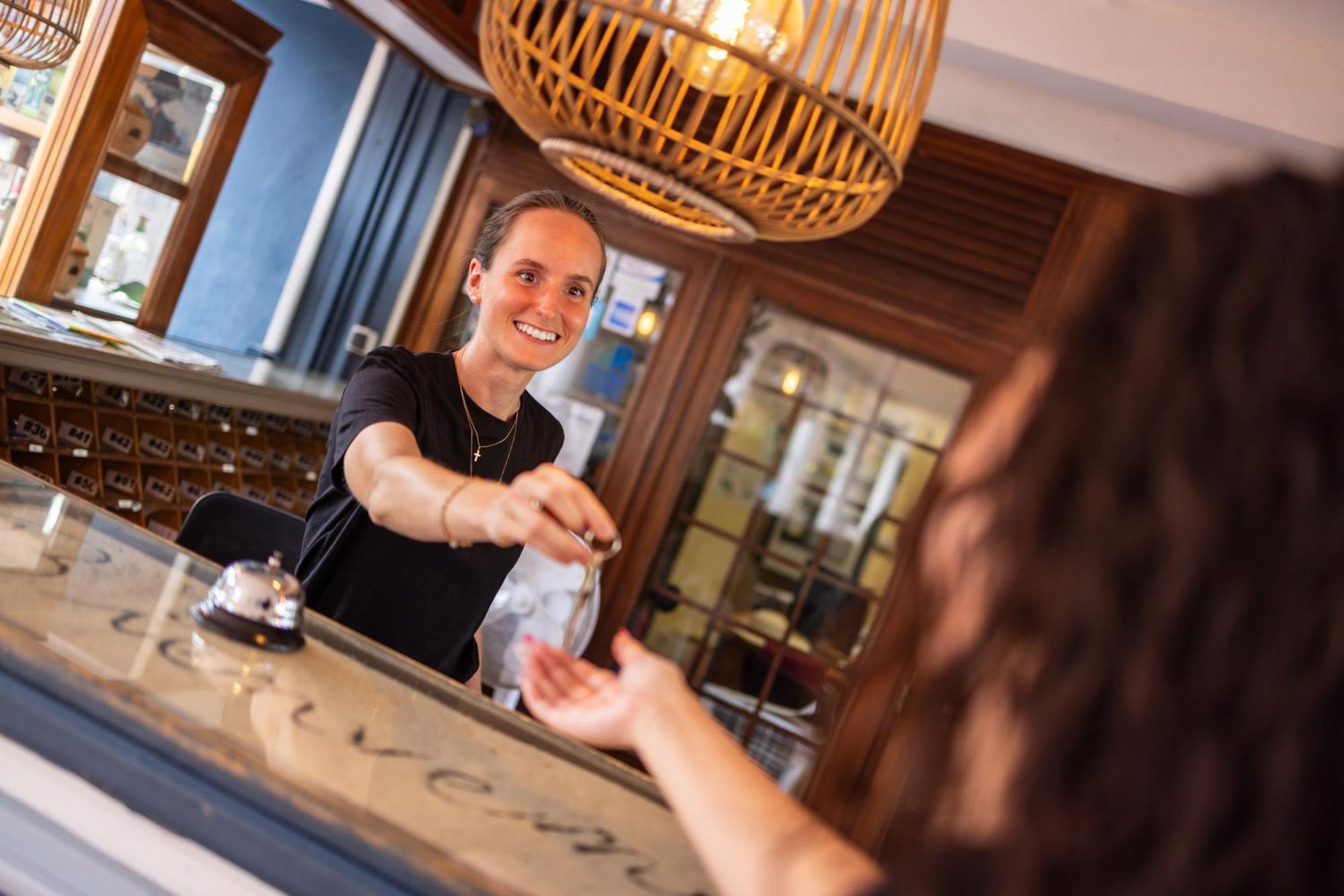 Hotel Les Creoles Saint-Gilles-les Bains Luaran gambar