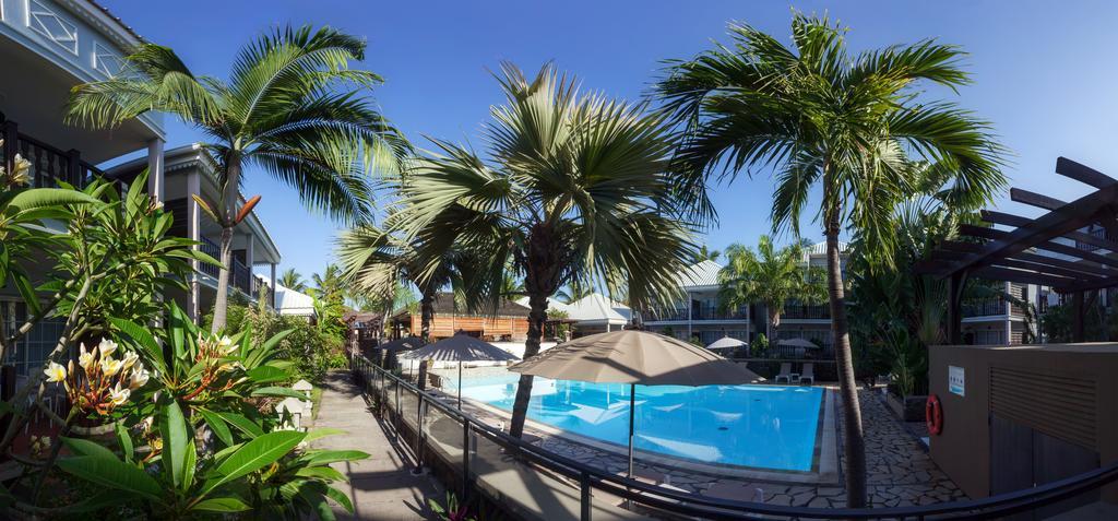 Hotel Les Creoles Saint-Gilles-les Bains Luaran gambar