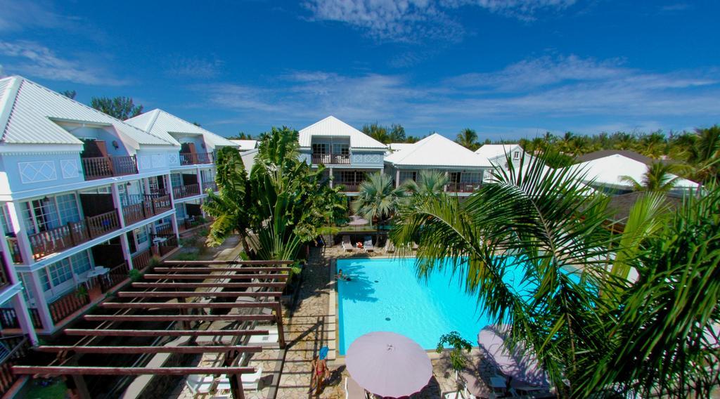 Hotel Les Creoles Saint-Gilles-les Bains Luaran gambar