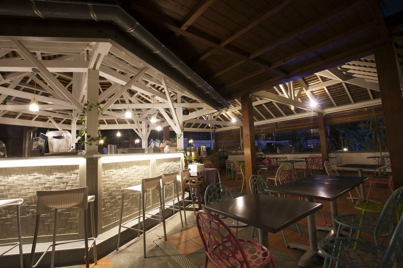 Hotel Les Creoles Saint-Gilles-les Bains Luaran gambar