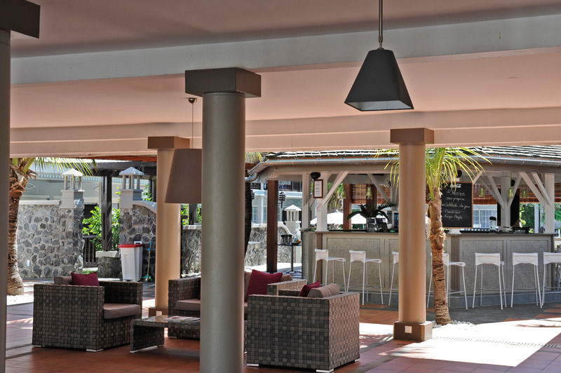 Hotel Les Creoles Saint-Gilles-les Bains Luaran gambar