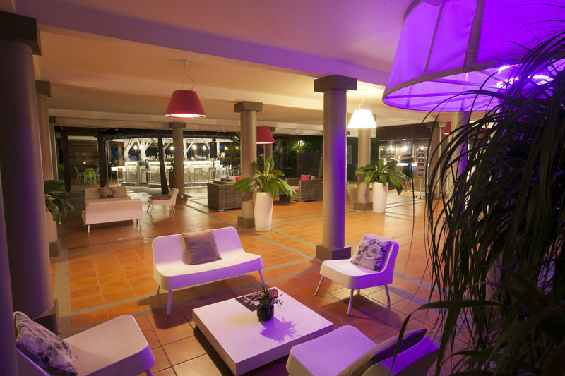 Hotel Les Creoles Saint-Gilles-les Bains Luaran gambar