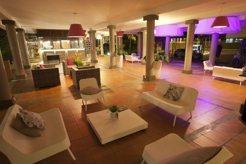 Hotel Les Creoles Saint-Gilles-les Bains Luaran gambar