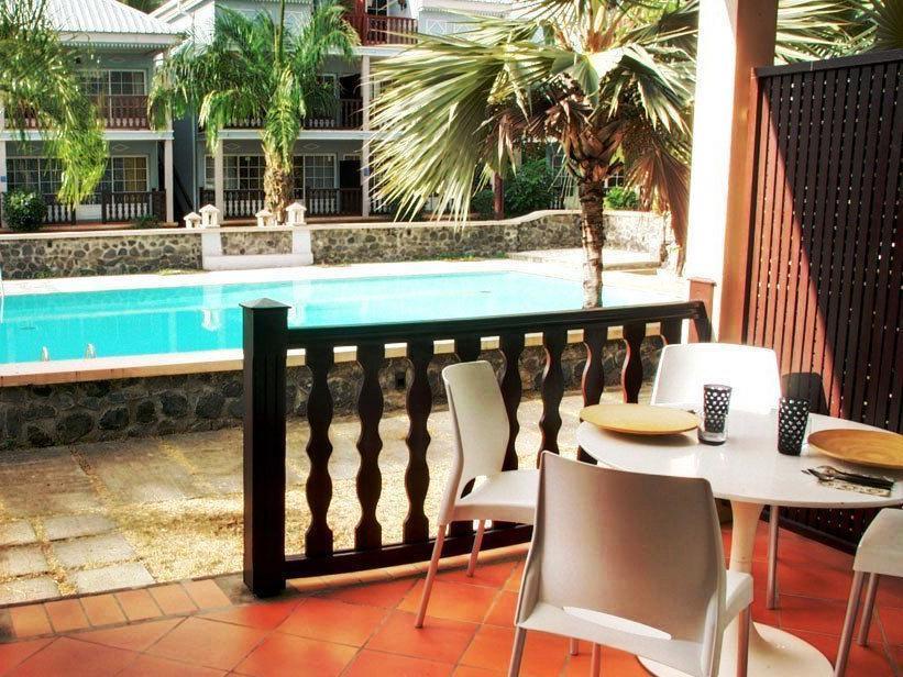 Hotel Les Creoles Saint-Gilles-les Bains Luaran gambar