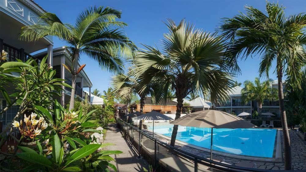 Hotel Les Creoles Saint-Gilles-les Bains Luaran gambar