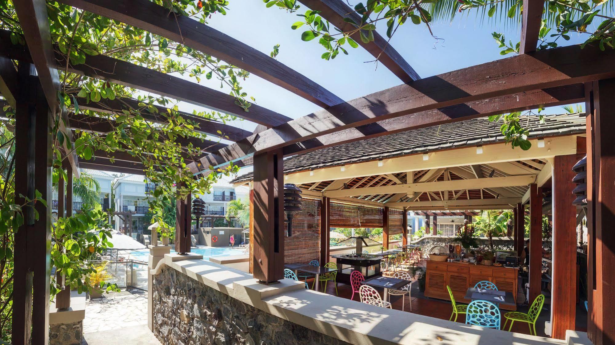 Hotel Les Creoles Saint-Gilles-les Bains Luaran gambar