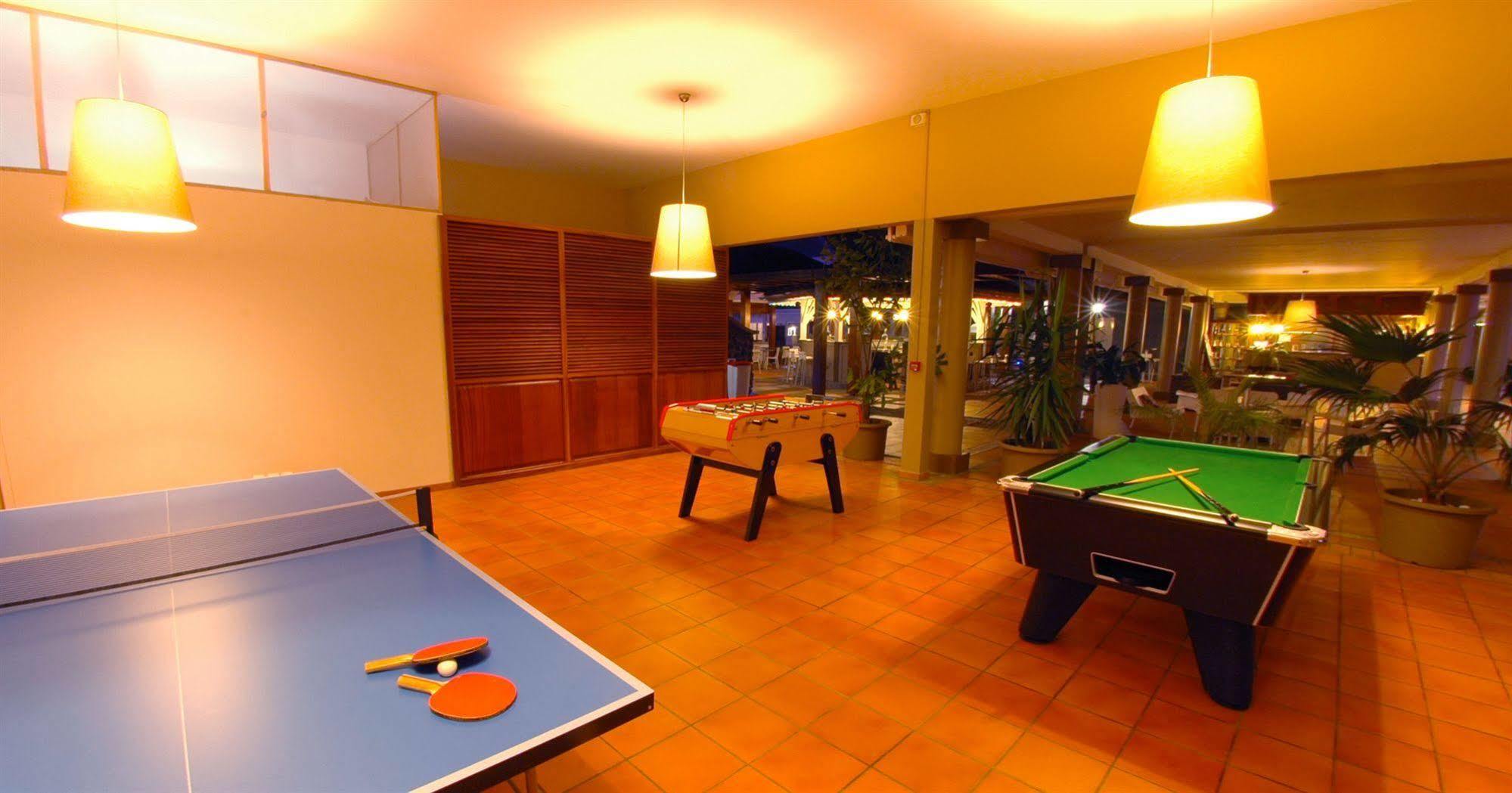 Hotel Les Creoles Saint-Gilles-les Bains Luaran gambar